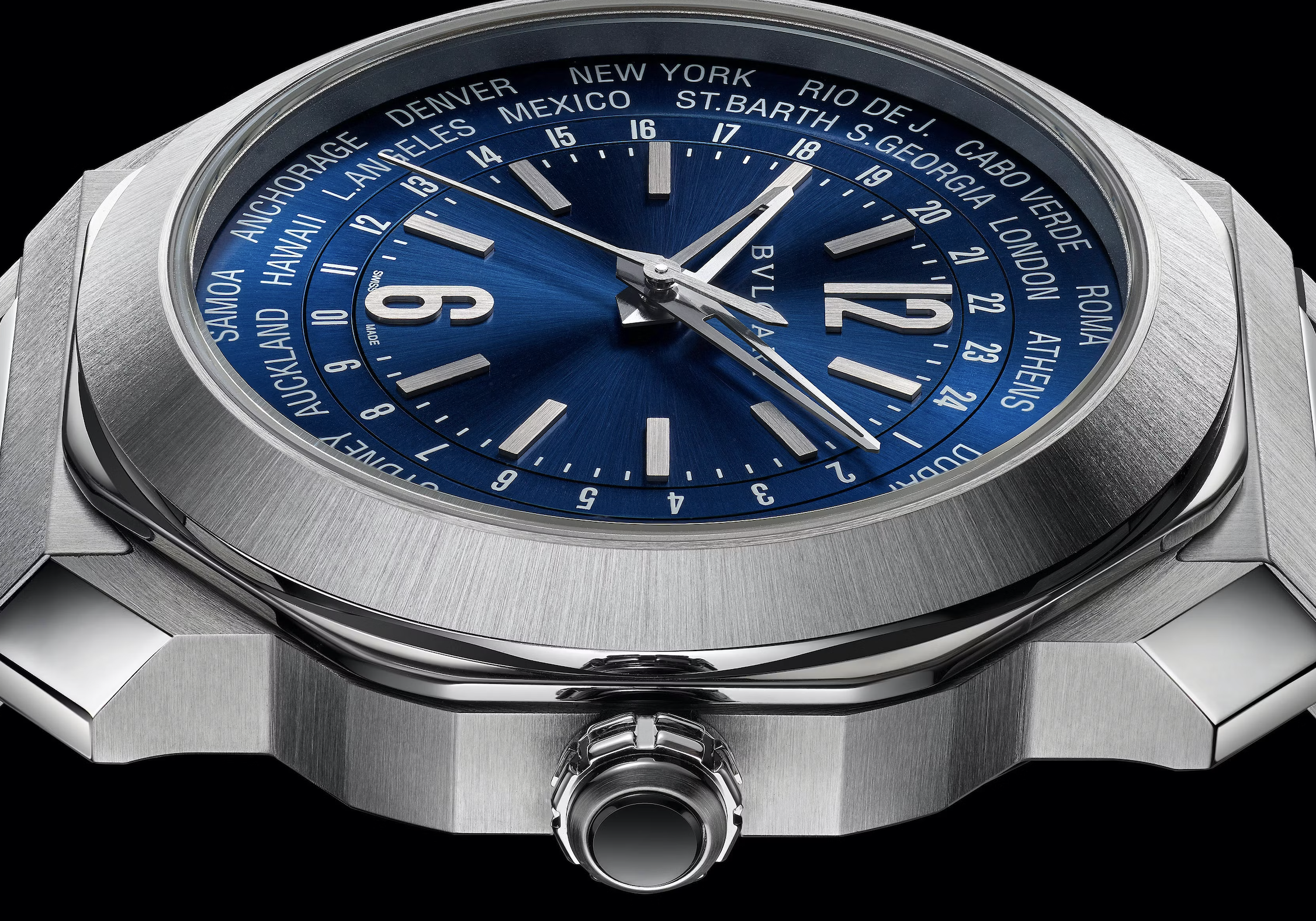 Relojes Hora Mundial