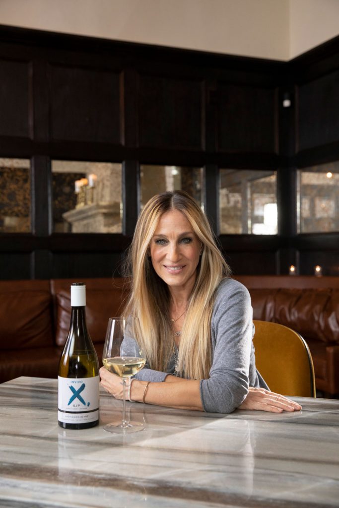Sara Jessica Parker, bodeguera
