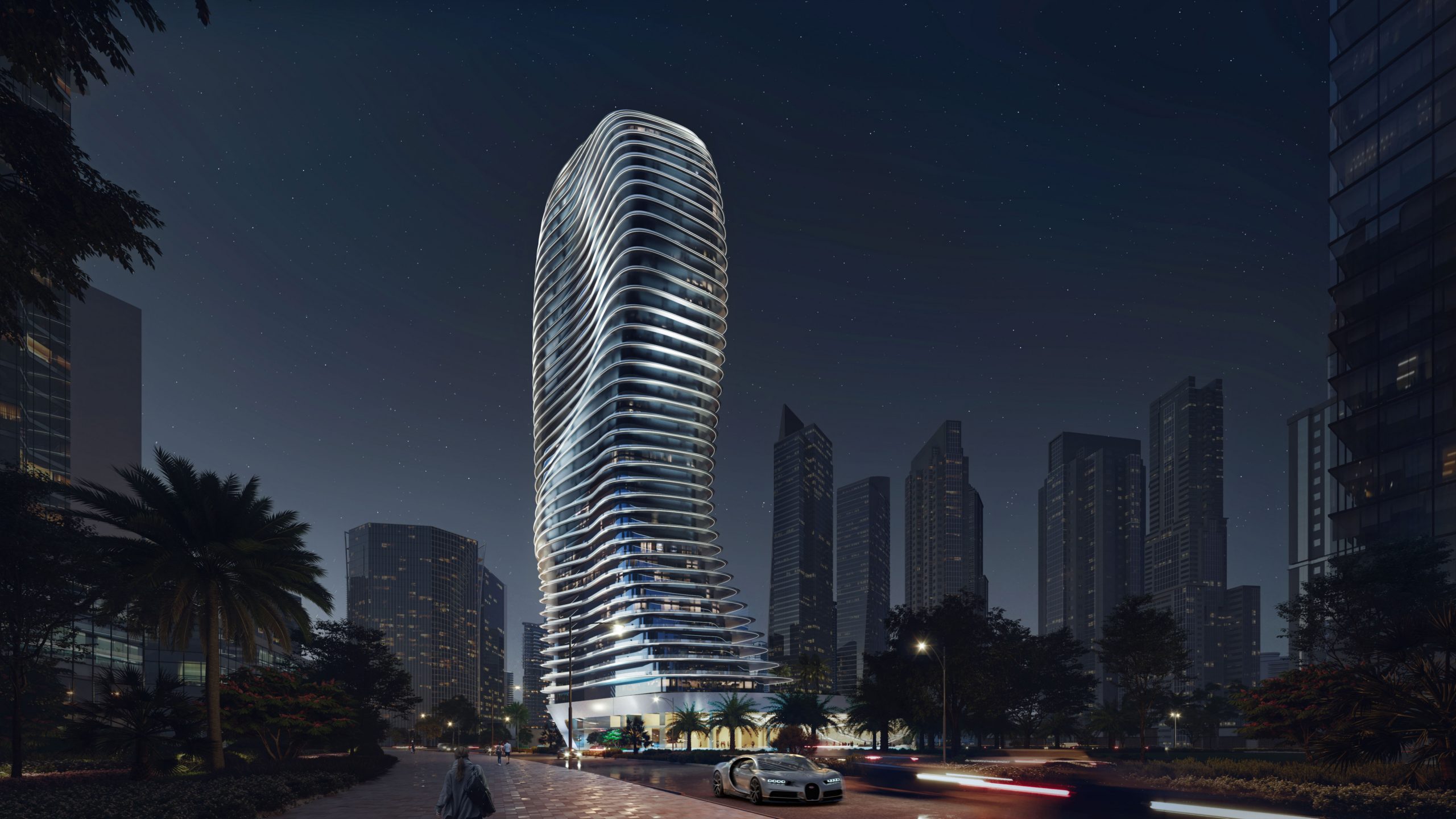 Residencias Bugatti