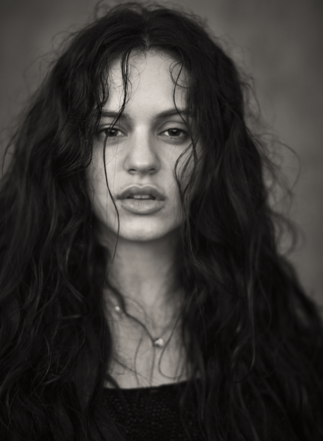 Rosalía por PAOLO ROVERSI en Calendario Pirelli 2020. © Paolo Roversi, 2019