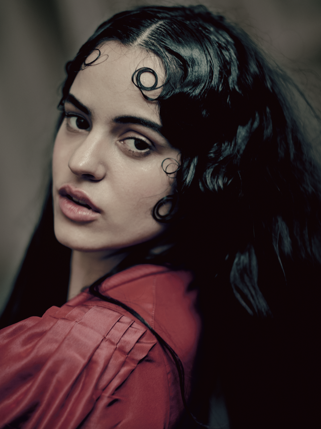Rosalía por PAOLO ROVERSI en Calendario Pirelli 2020. © Paolo Roversi, 2019