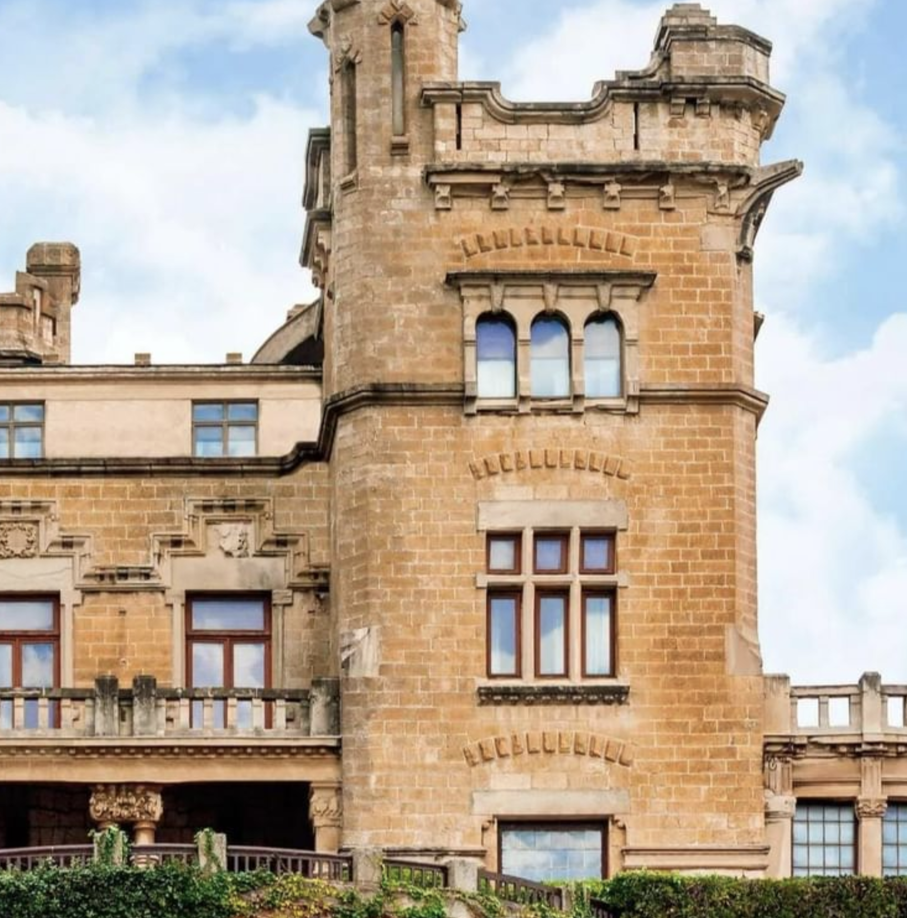 Palacio Arriluce
