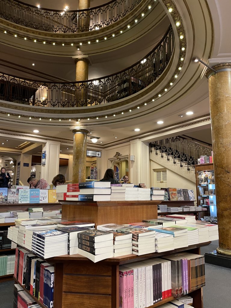 Ateneo Grand Splendid Buenos Aires