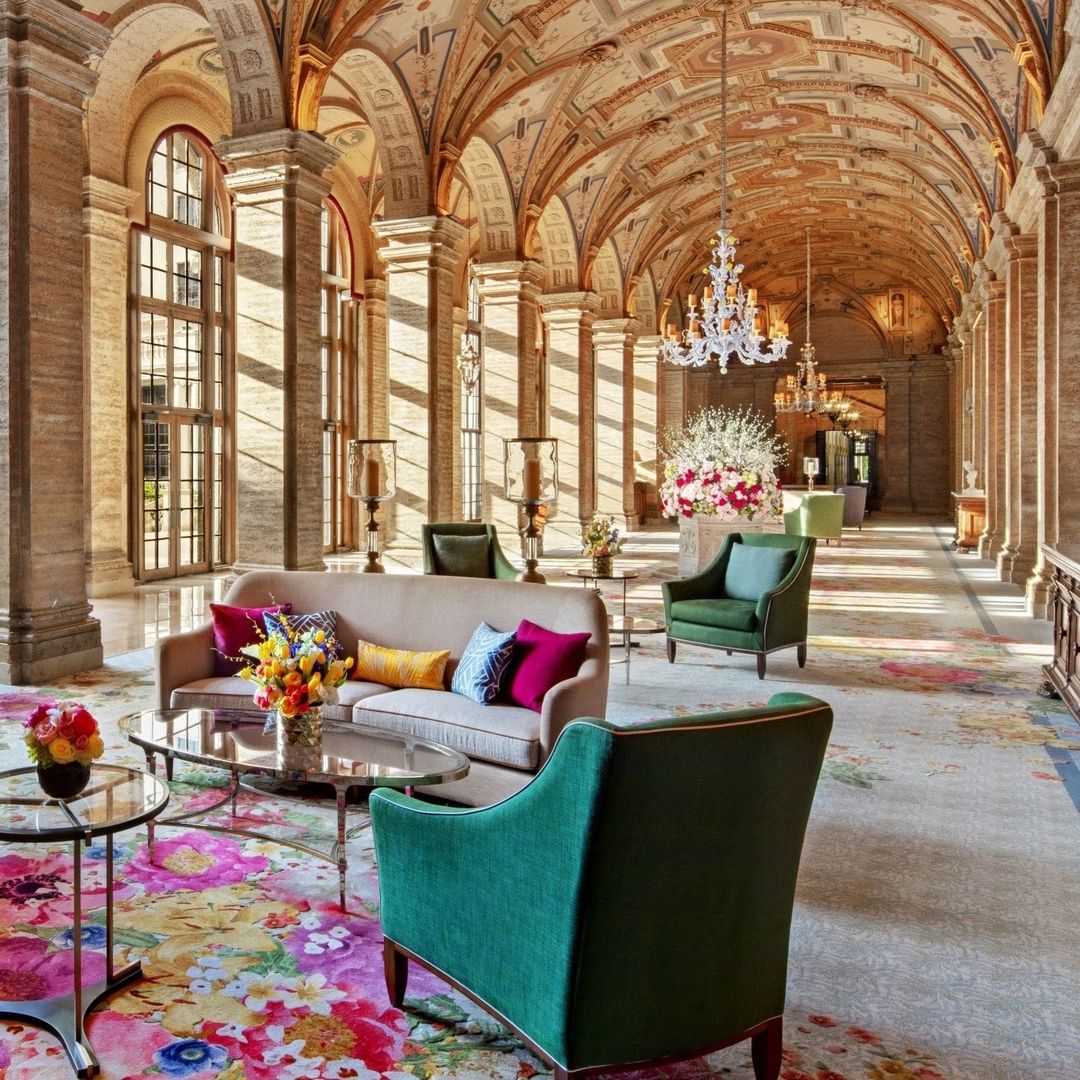 Restaurantes Palm Beach