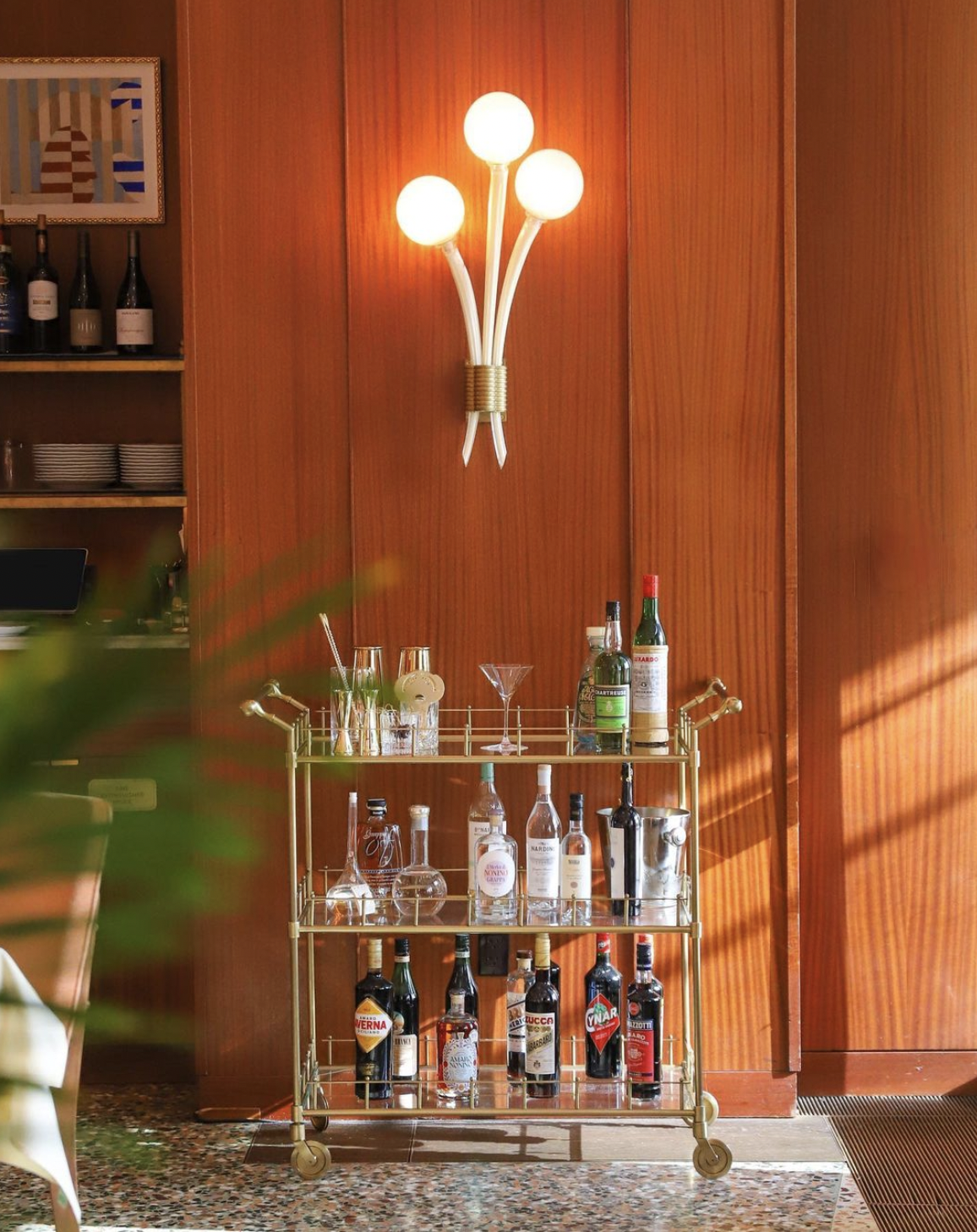 Restaurantes Palm Beach
