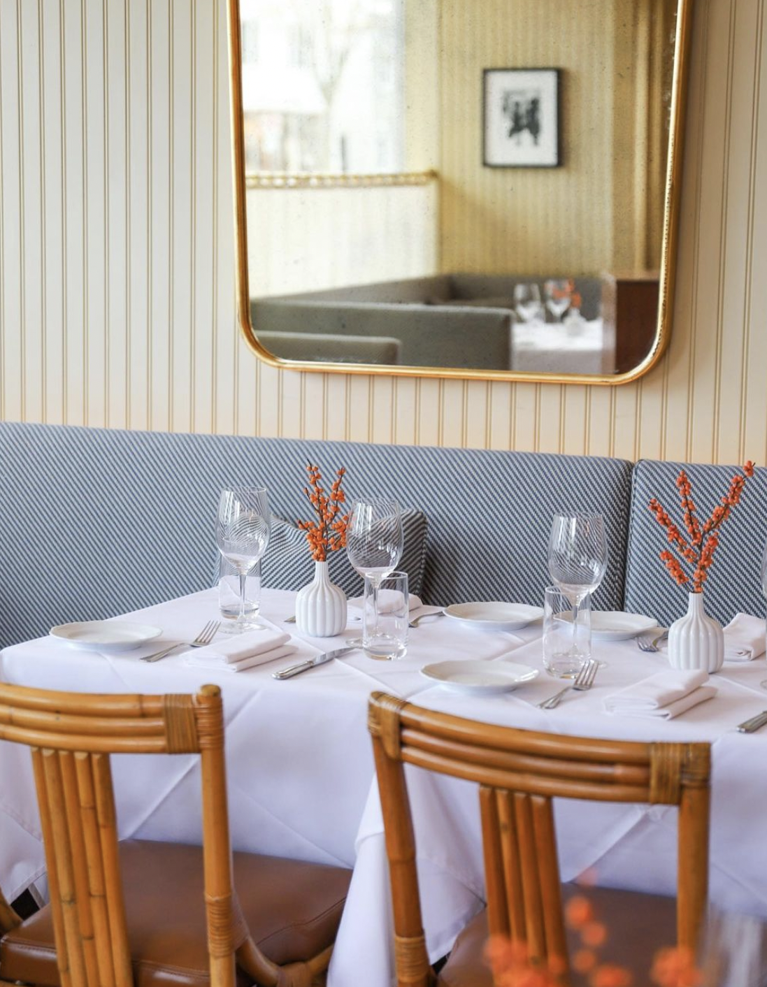 Restaurantes Palm Beach