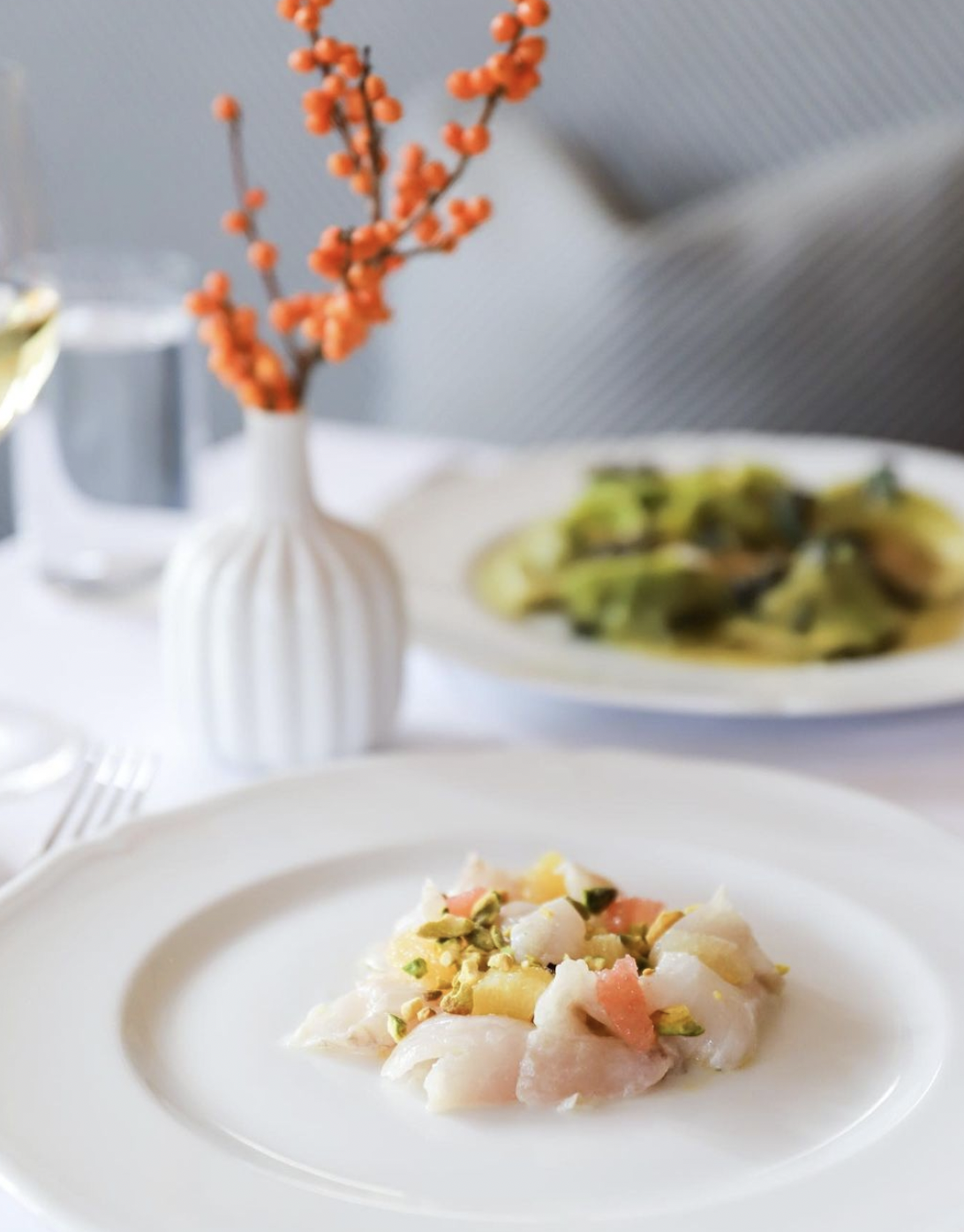 Restaurantes Palm Beach