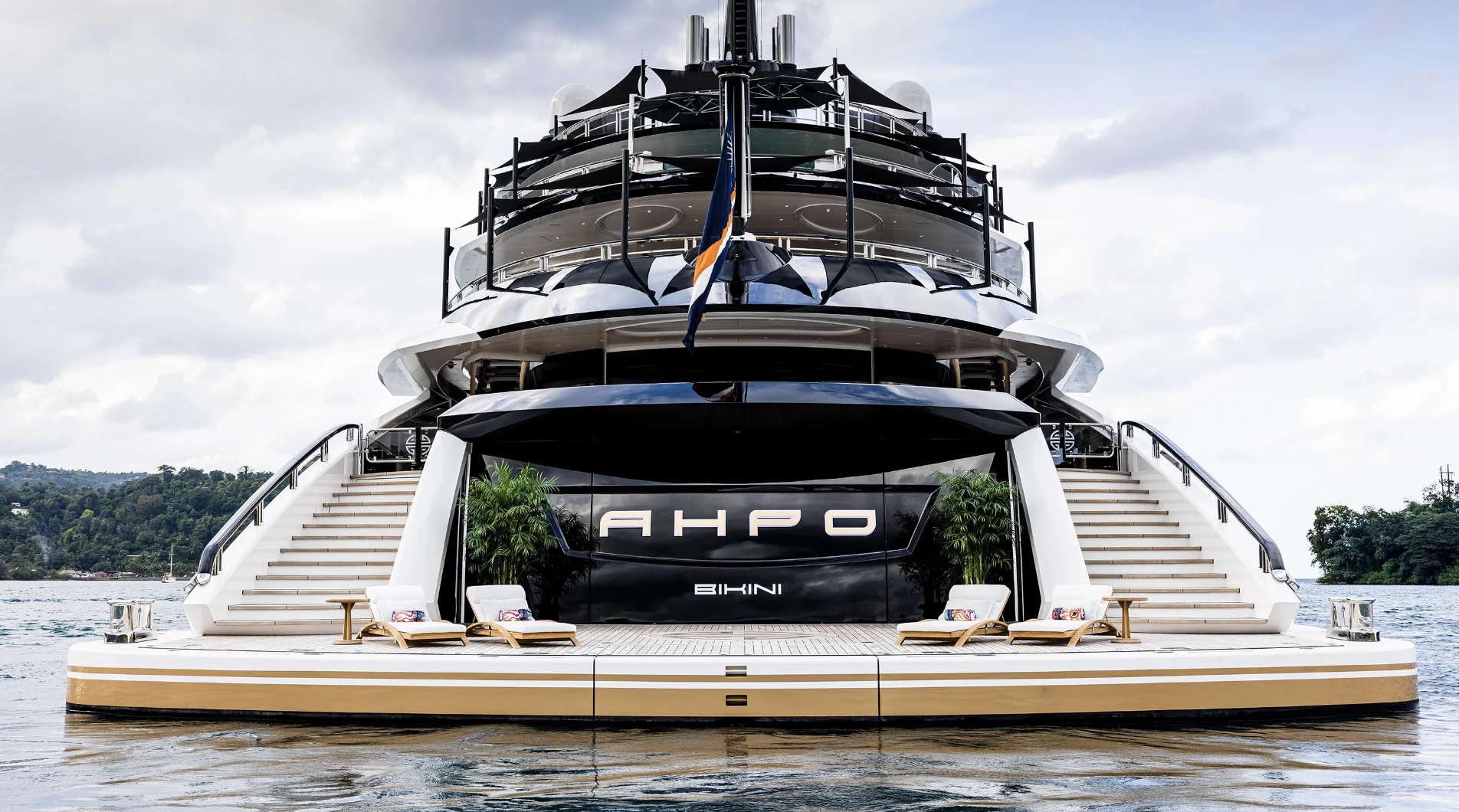 Superyate Lurssen
