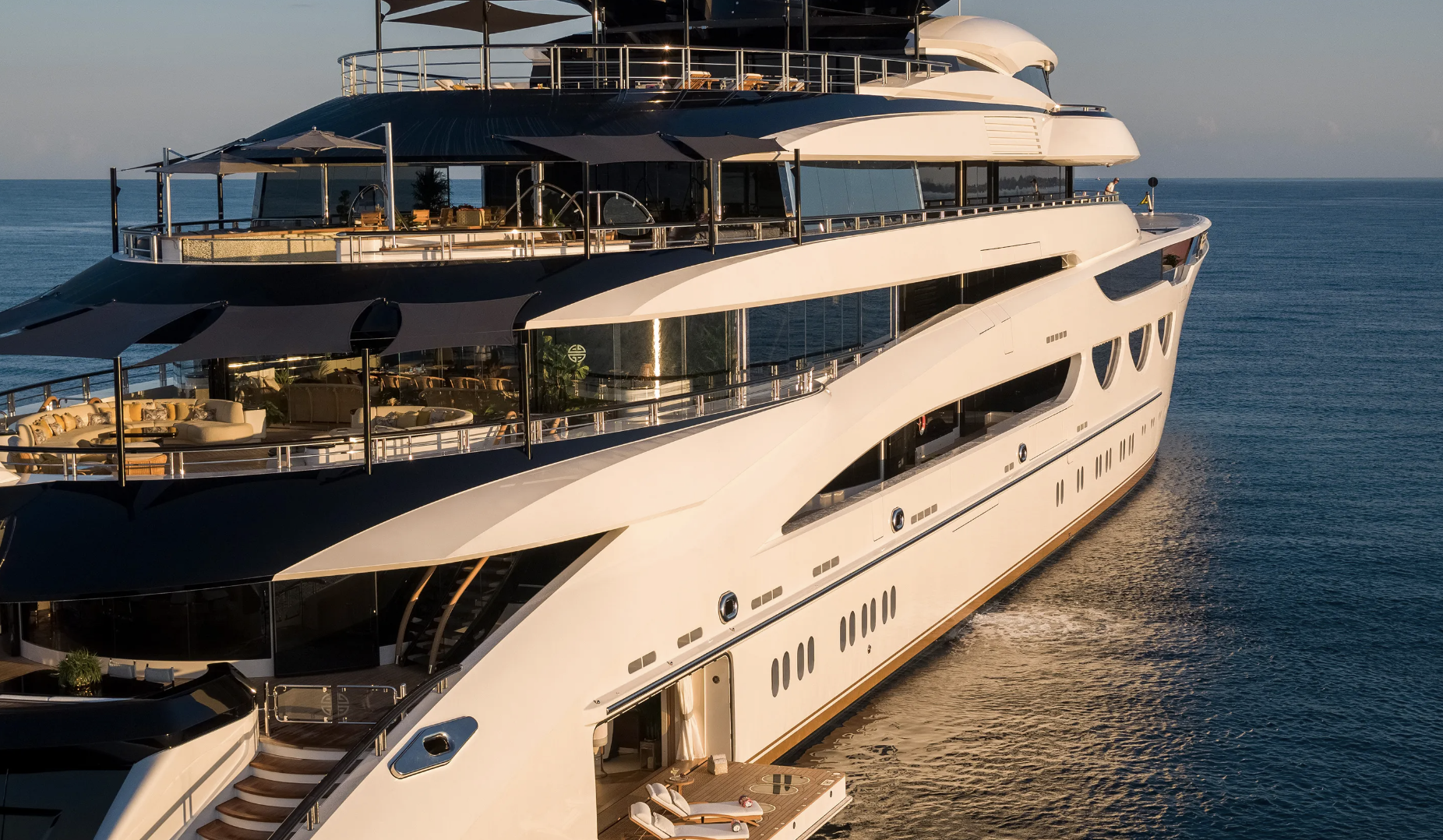 Superyate Lurssen