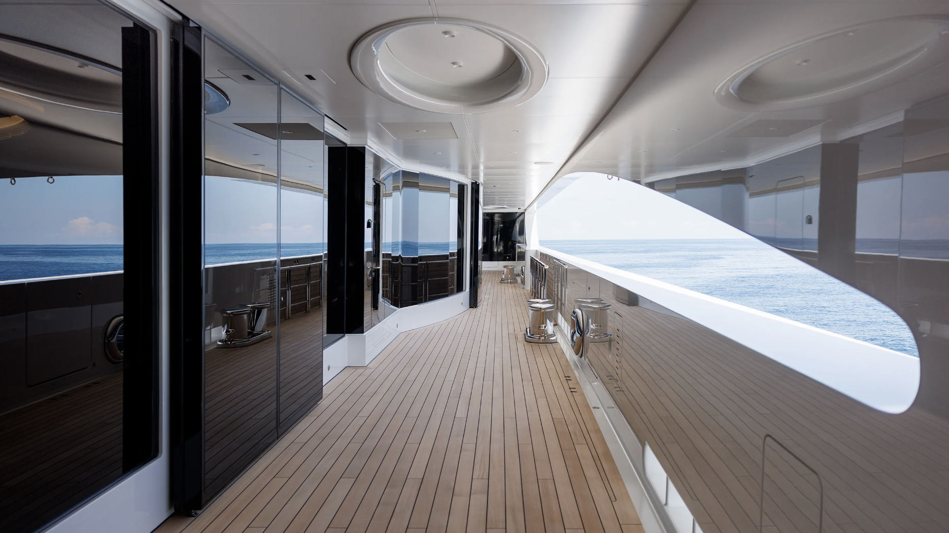 Superyate Lurssen