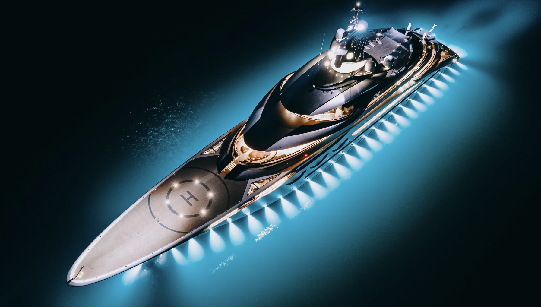 Superyate Lurssen