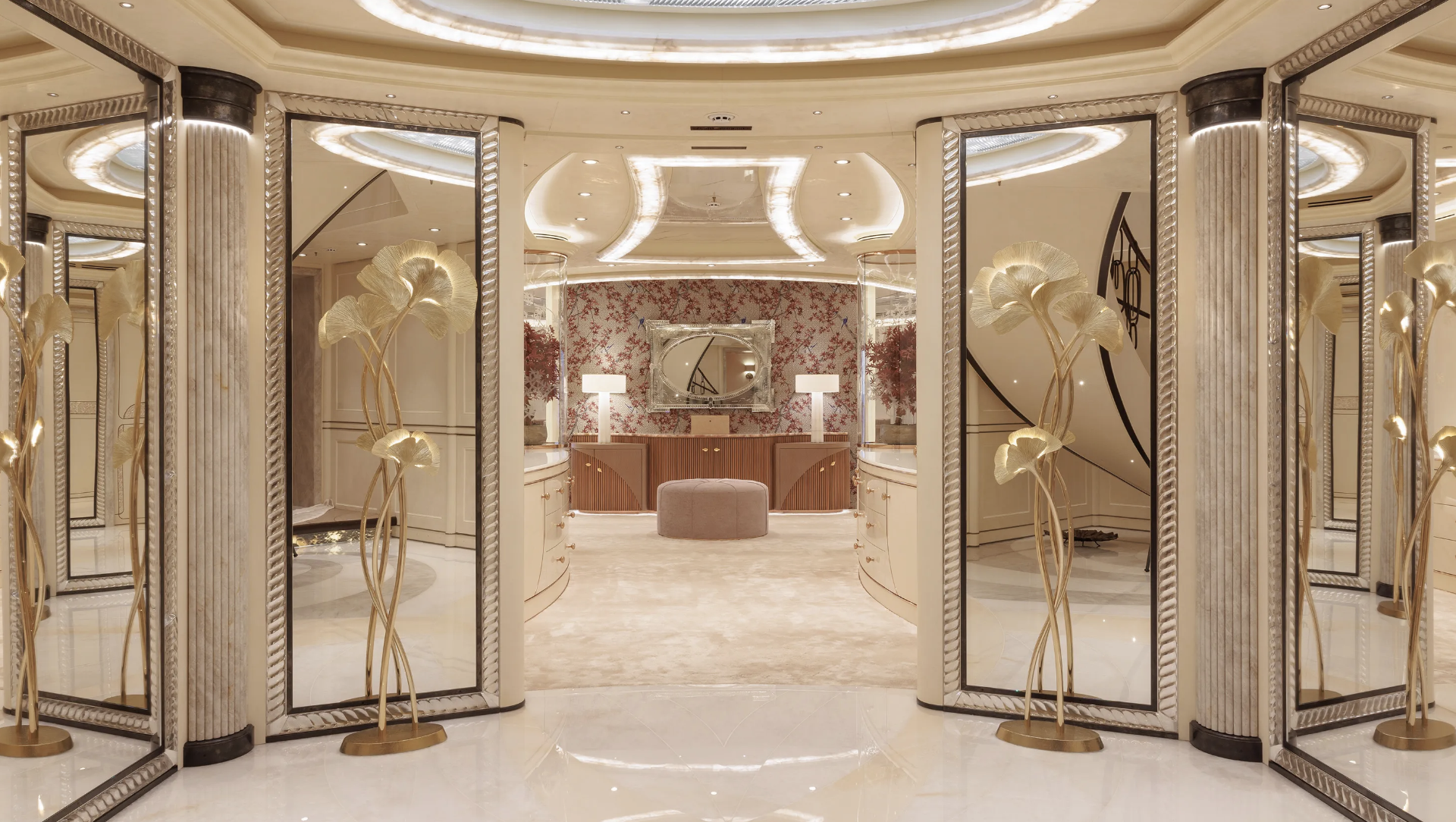 Superyate Lurssen