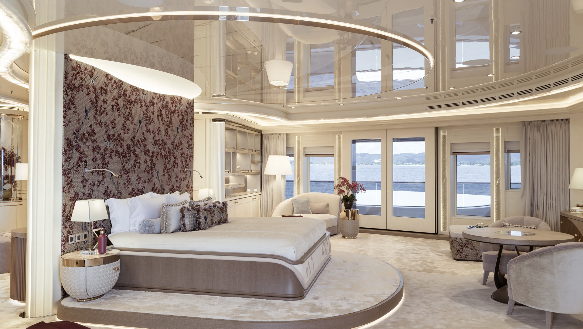 Superyate Lurssen