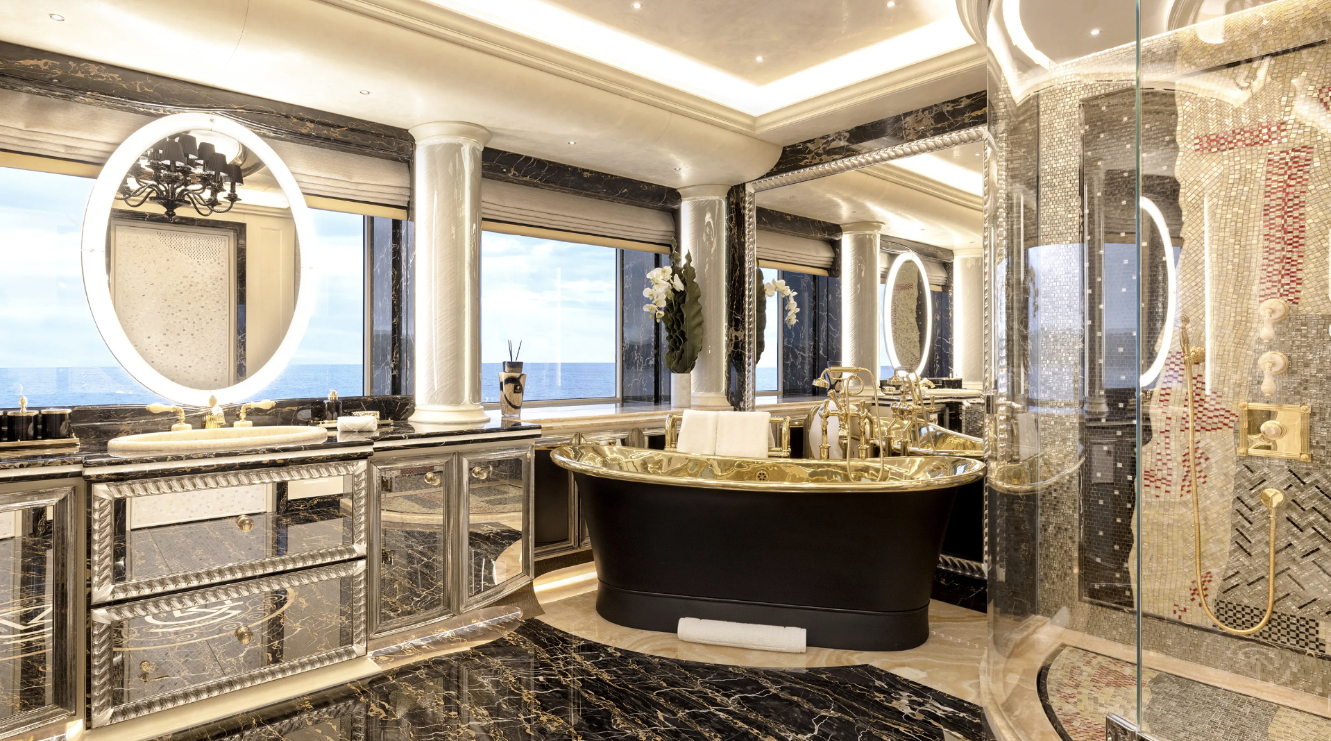 Superyate Lurssen