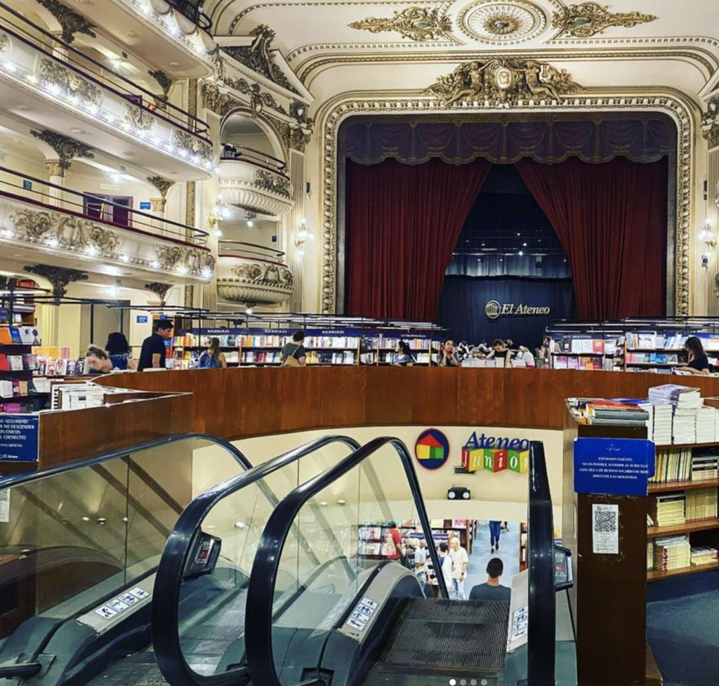El Ateneo Grand Splendid
