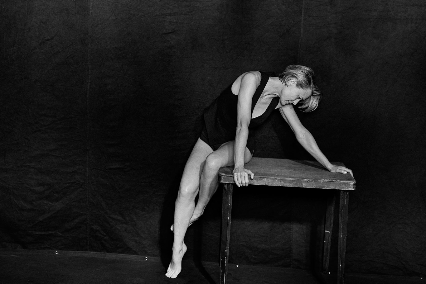 Robin Wright por PETER LINDBERGH en Calendario Pirelli