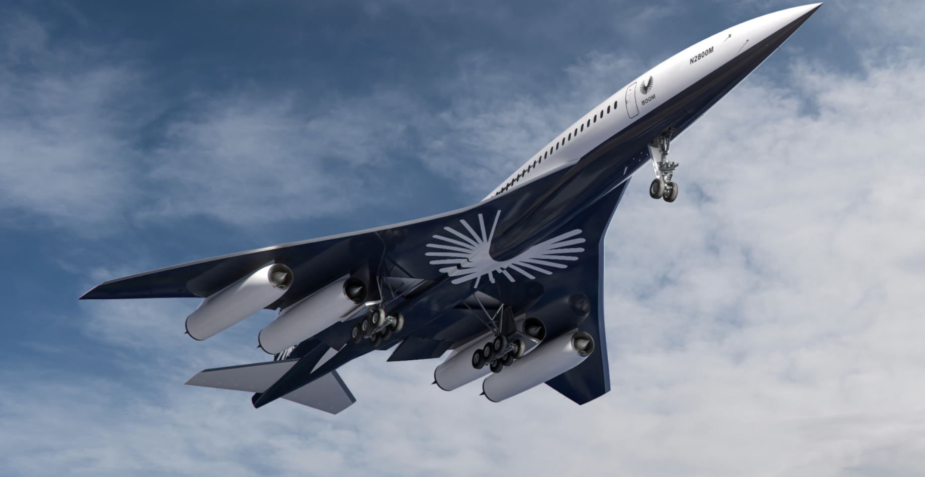 Avi&oacute;n supers&oacute;nico