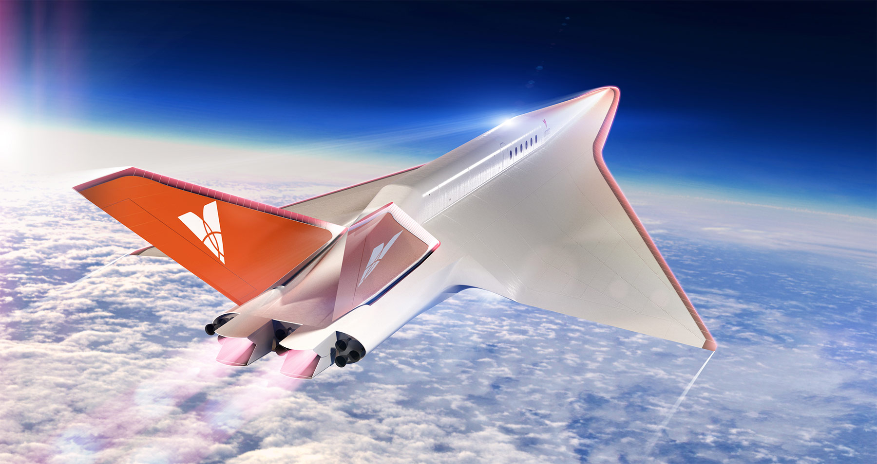 Avi&oacute;n supers&oacute;nico