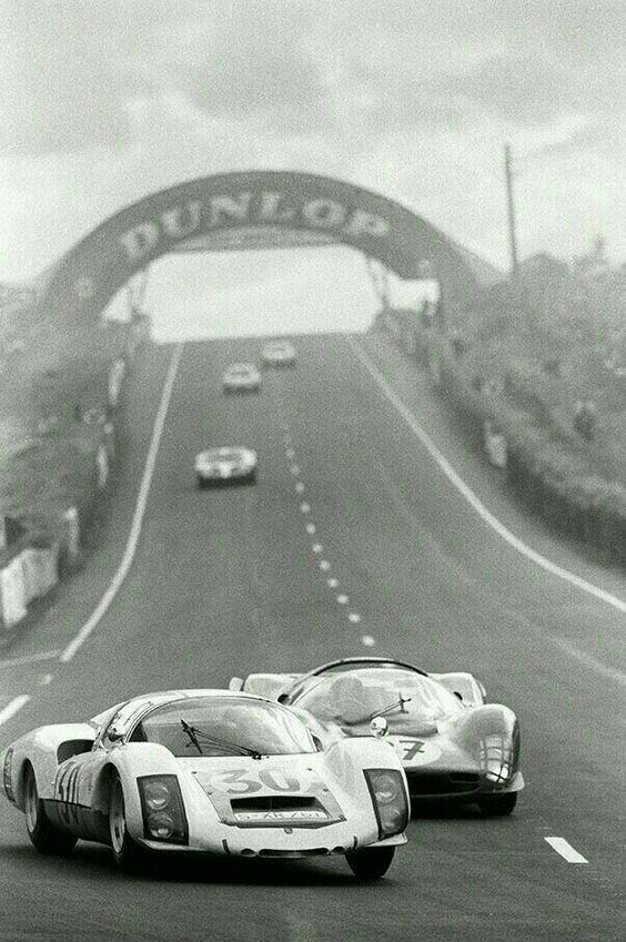 Rolex Le Mans