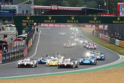 Rolex Le Mans