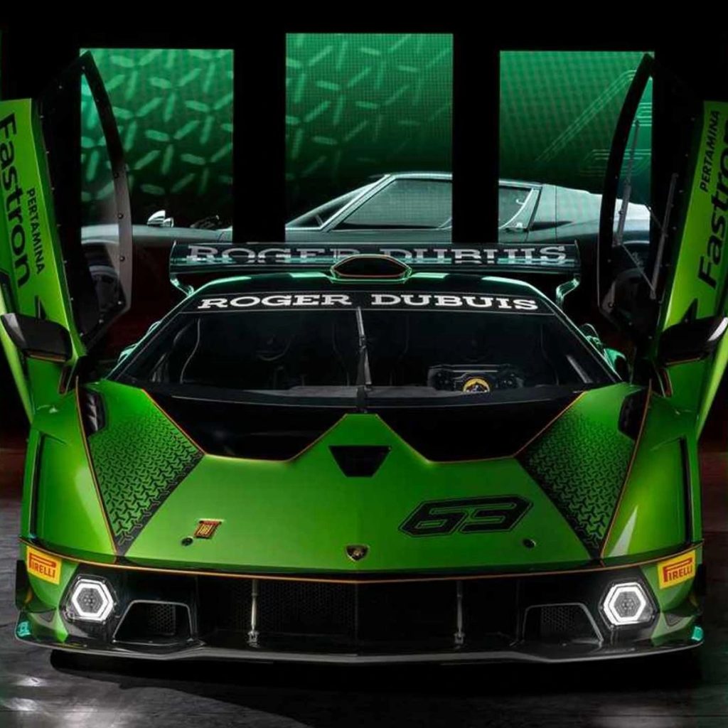 Lamborghini Essenza SCV12