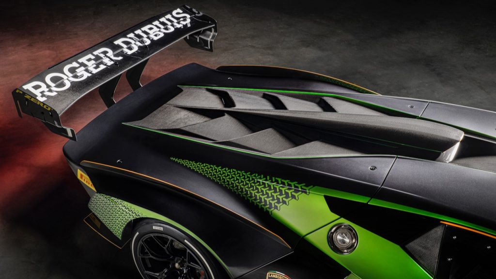 Lamborghini Essenza SCV12