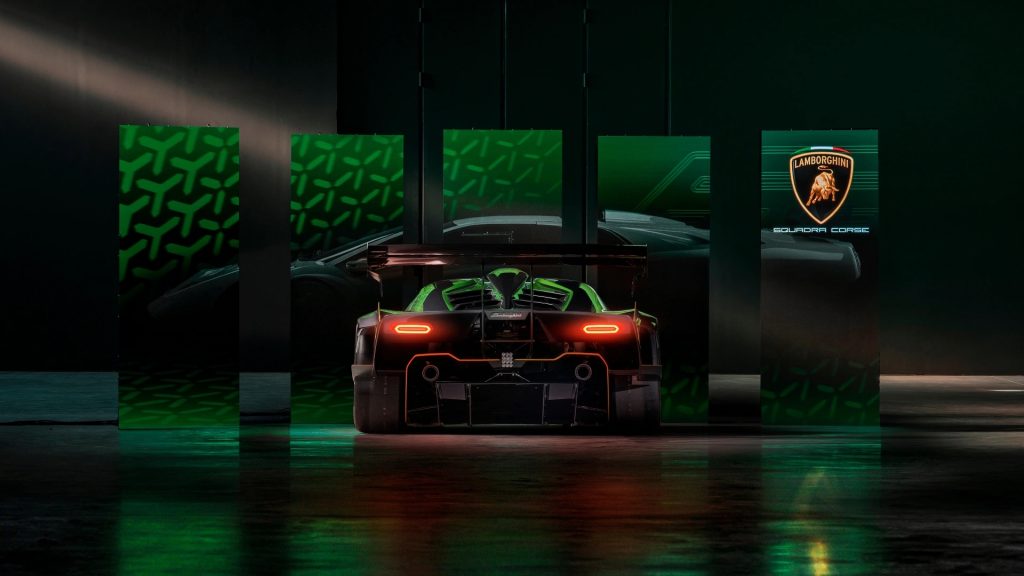 Lamborghini Essenza SCV12