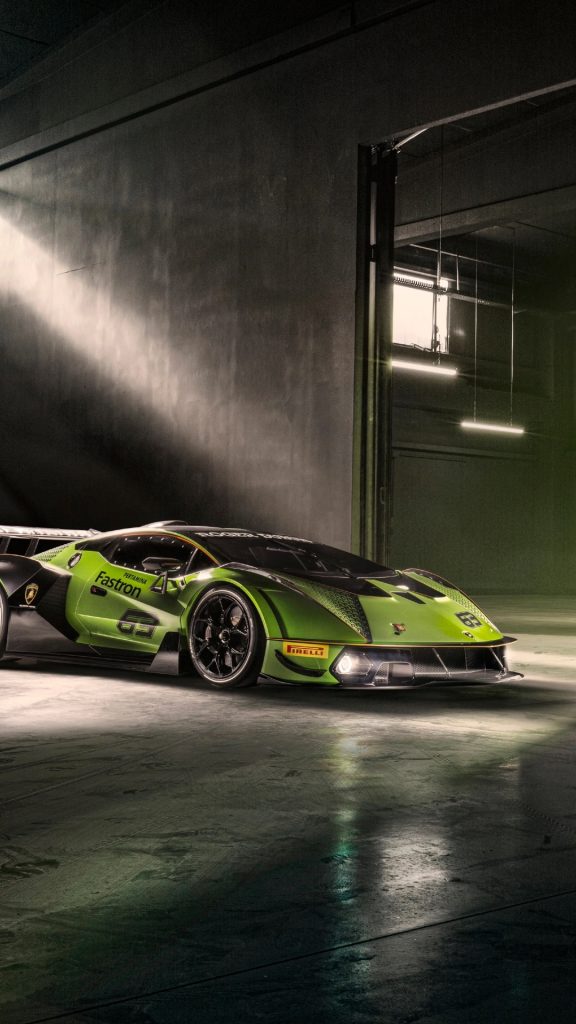 Lamborghini Essenza SCV12