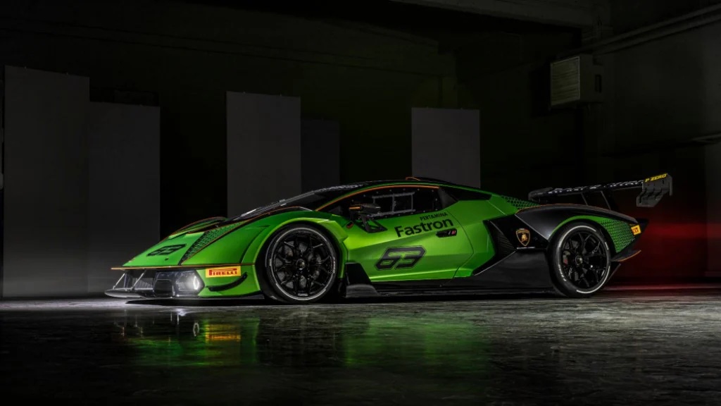 Lamborghini Essenza SCV12
