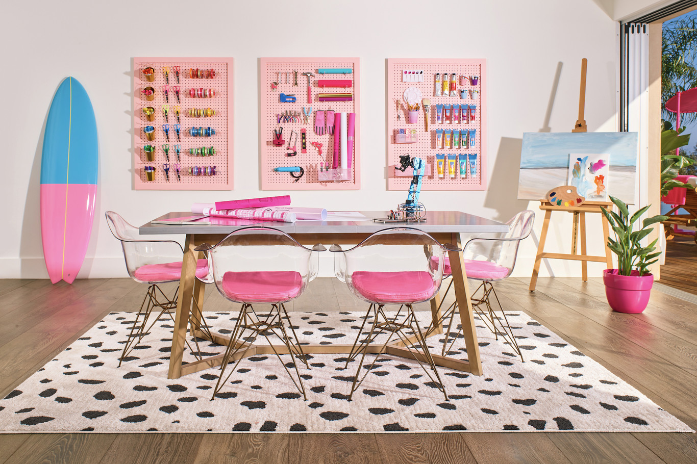 Casa Barbie