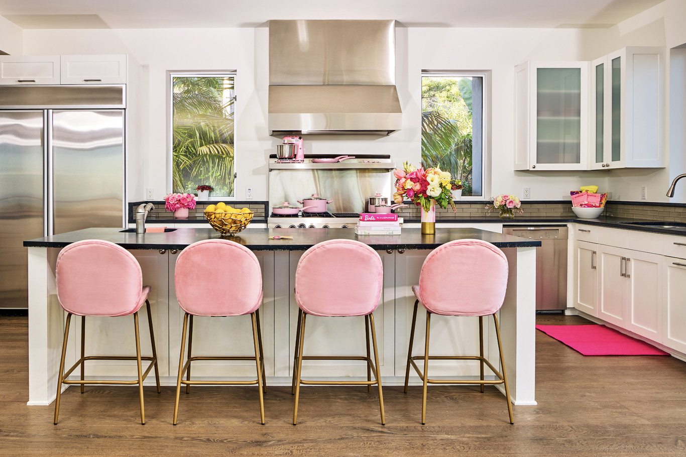 Casa Barbie