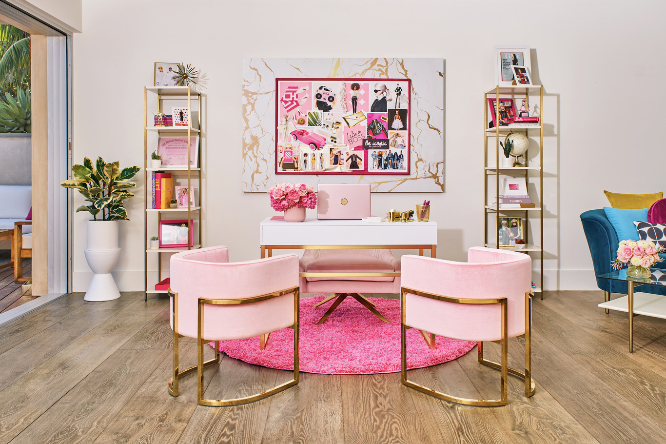 Casa Barbie