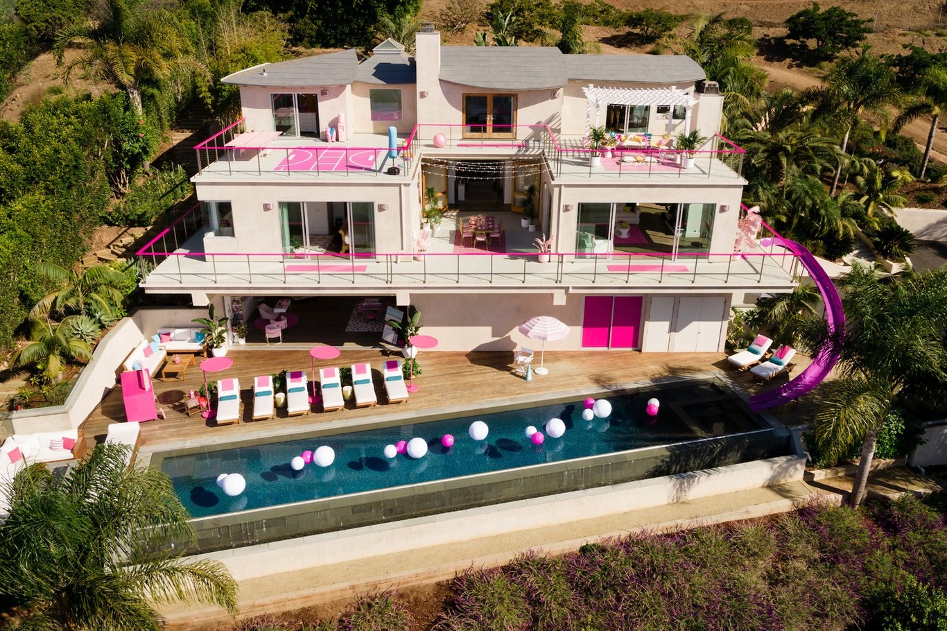 Casa Barbie