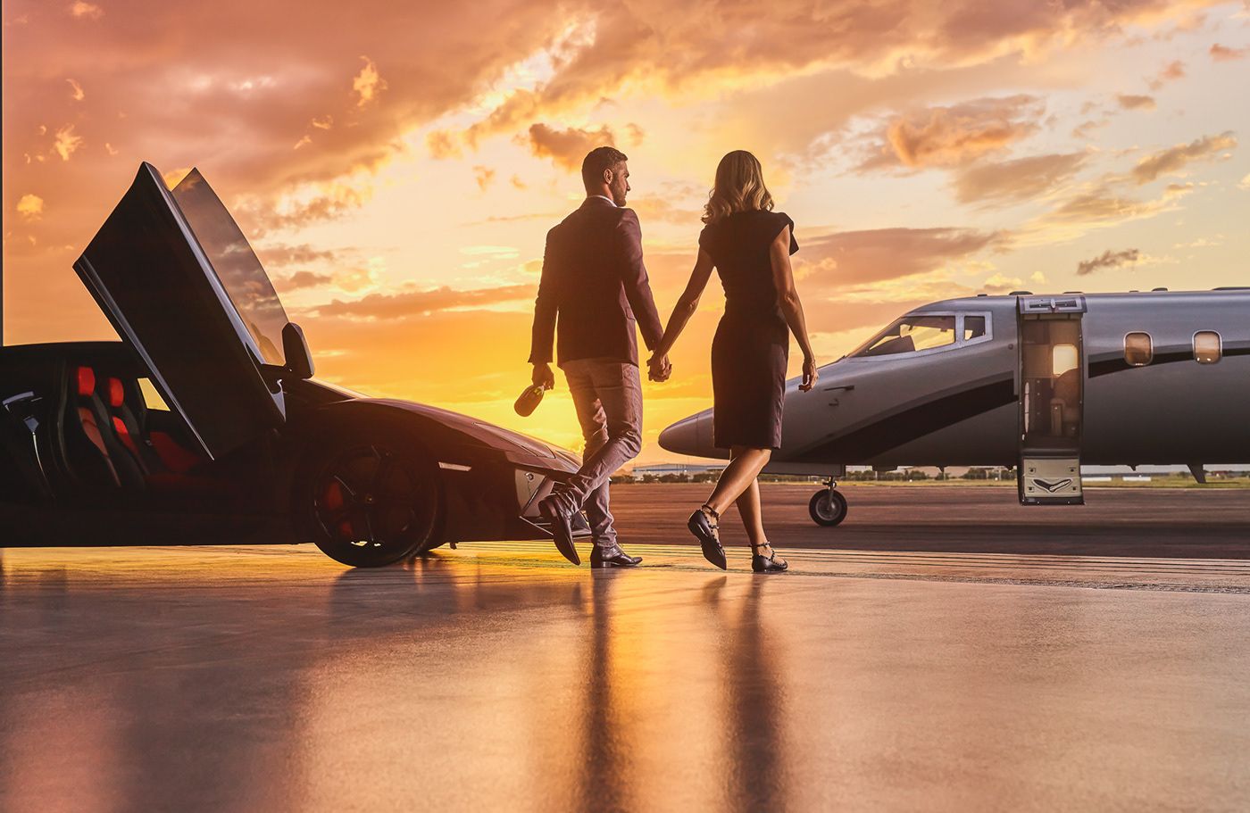 Jet privado
