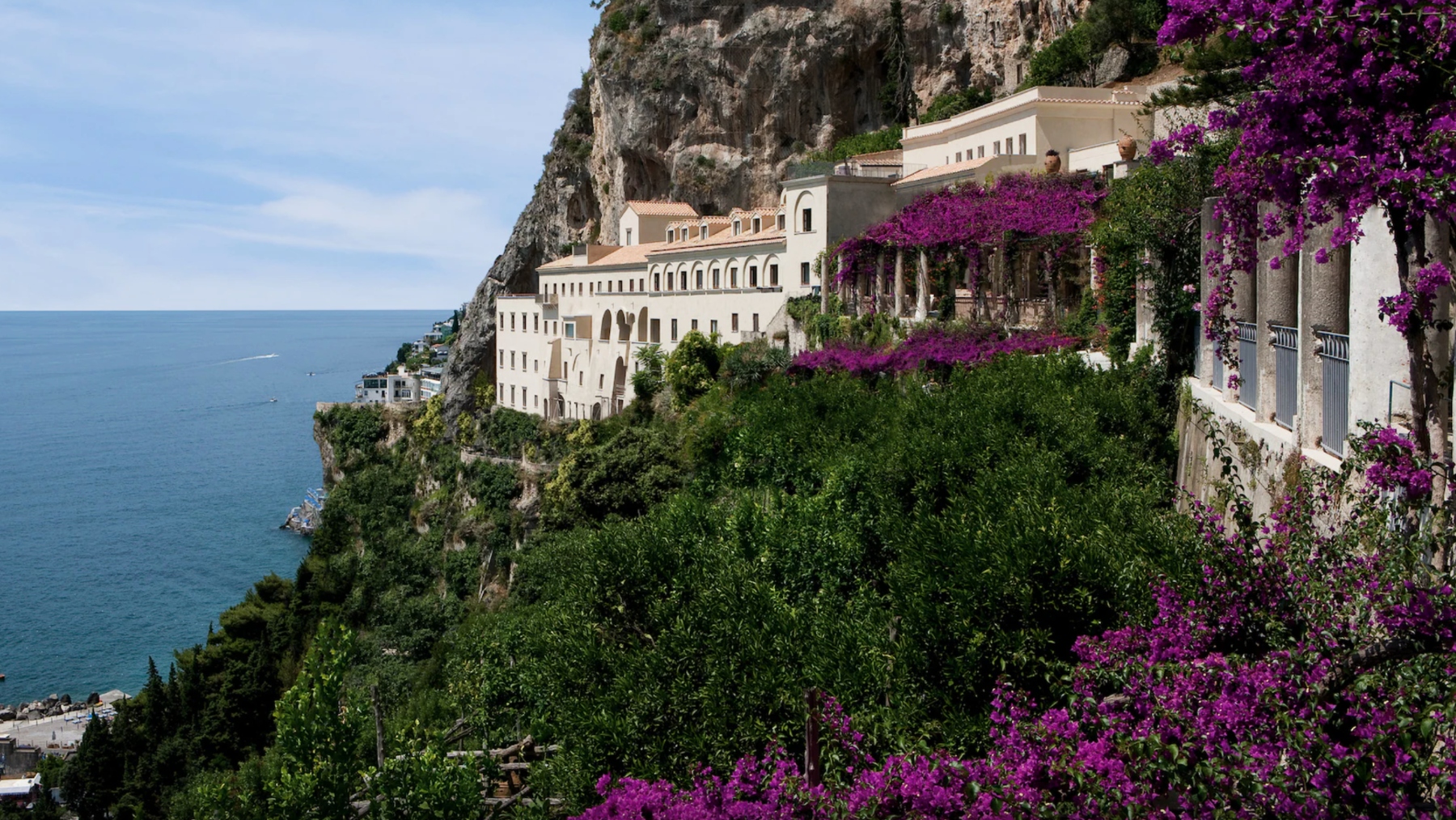 Anantara Convento di Amalfi Grand Hotel