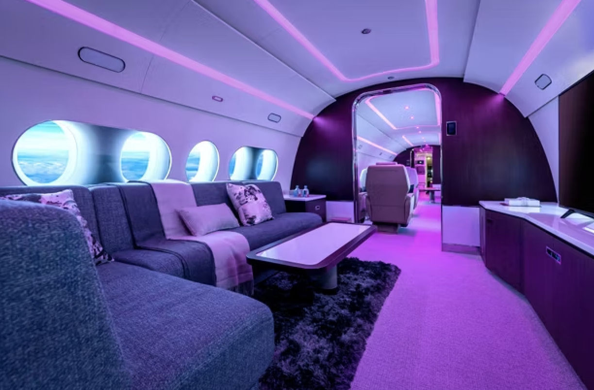 Jet privado