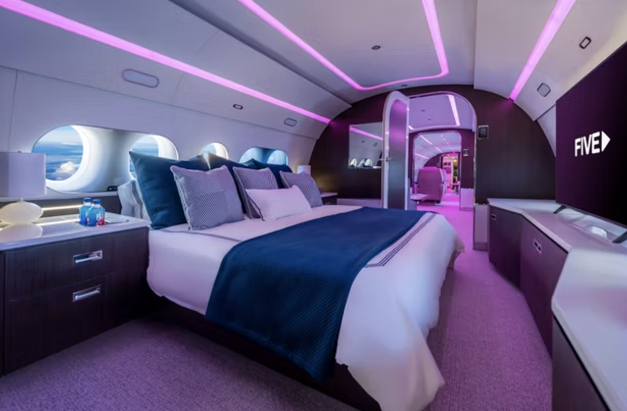 Jet privado