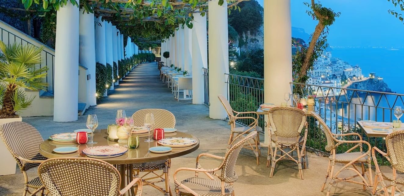 Anantara Convento di Amalfi Grand Hotel