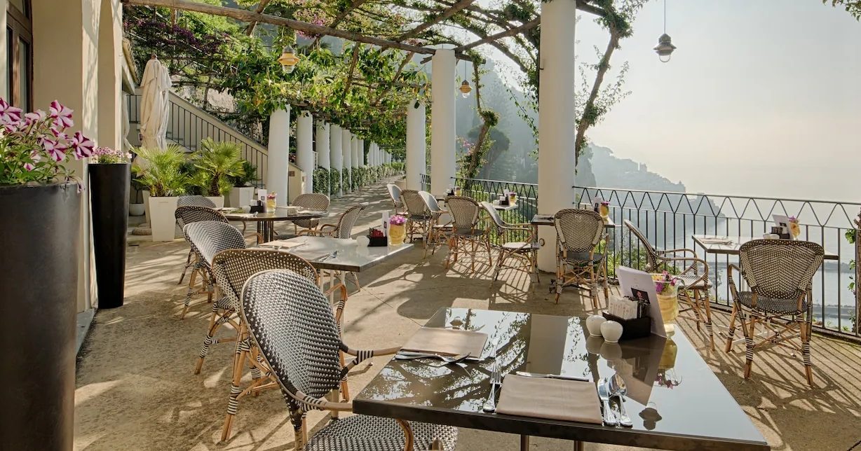 Anantara Convento di Amalfi Grand Hotel