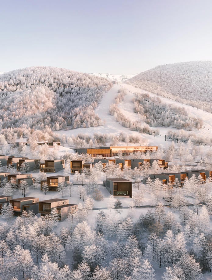 Aman Niseko, Jap&oacute;n