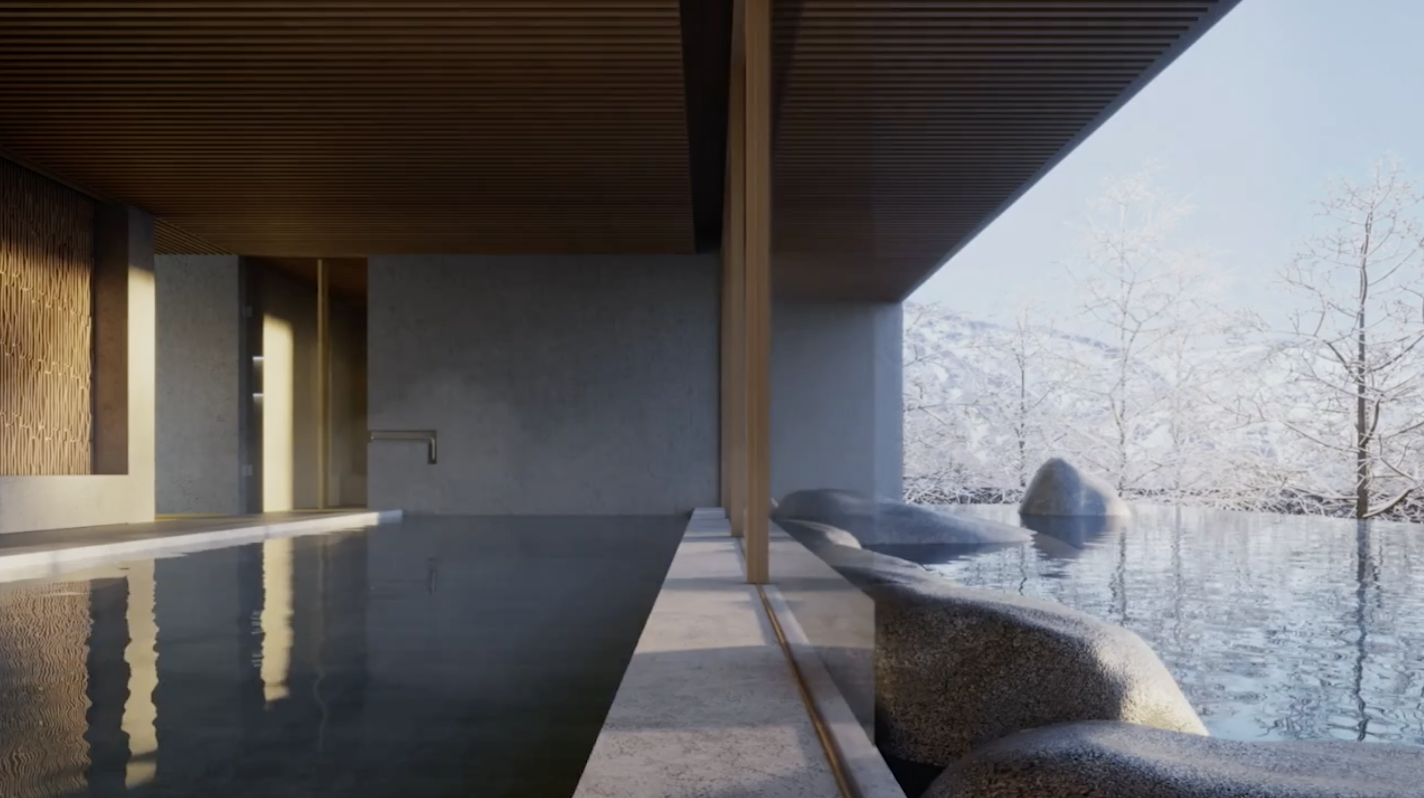 Aman Niseko, Jap&oacute;n