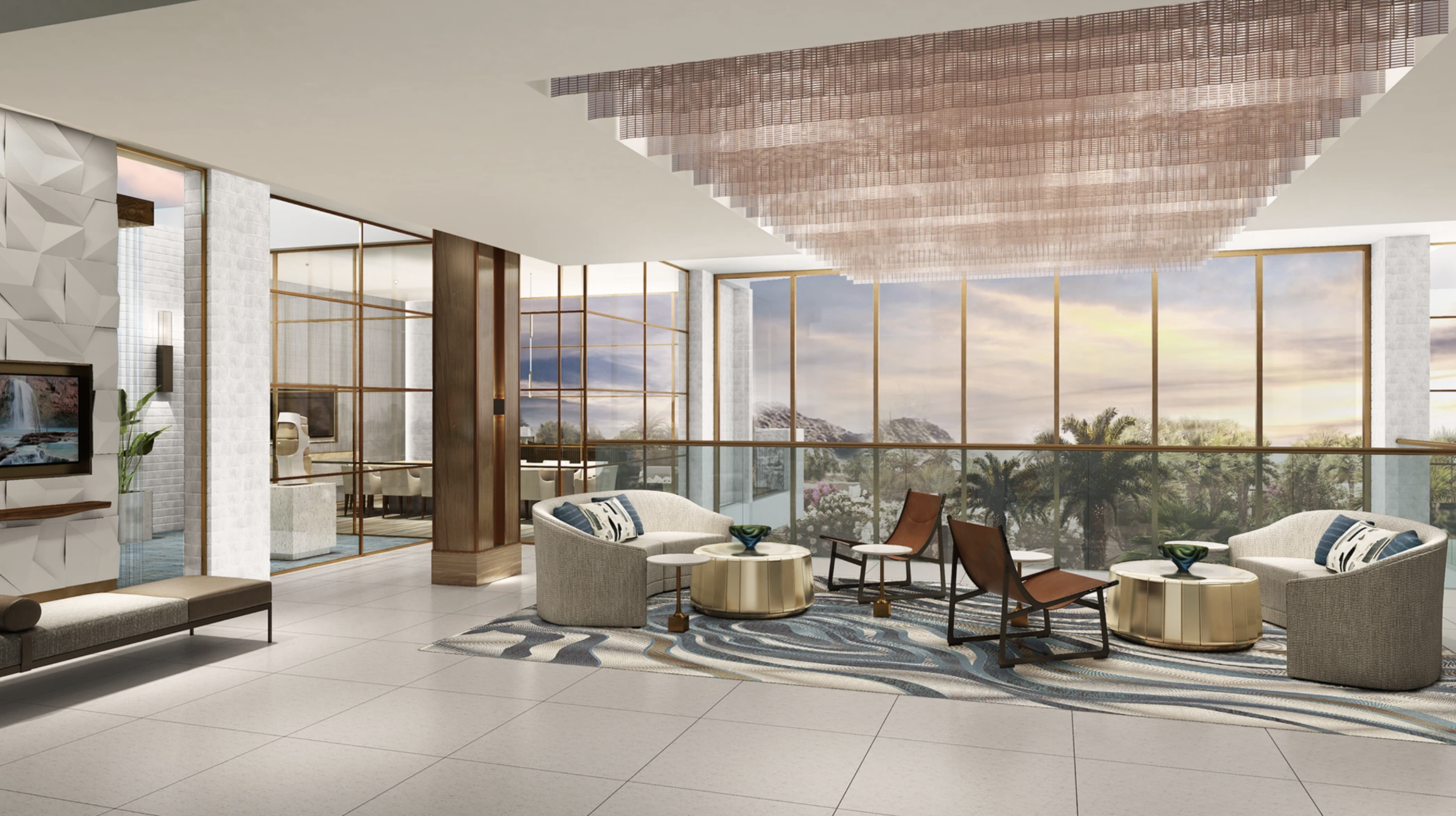 The Ritz-Carlton Paradise Valley, The Palmeraie&nbsp;