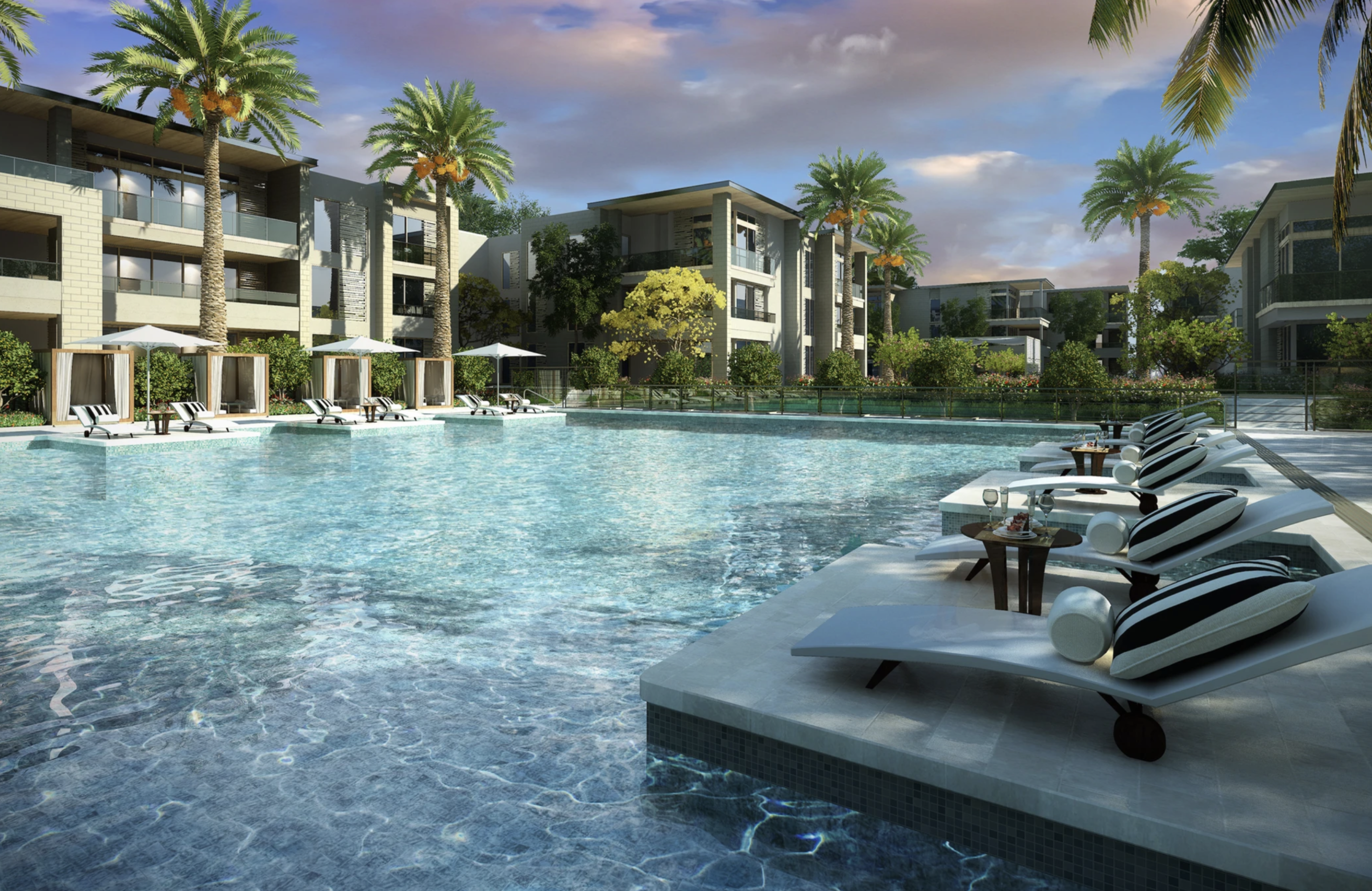 The Ritz-Carlton Paradise Valley, The Palmeraie&nbsp;