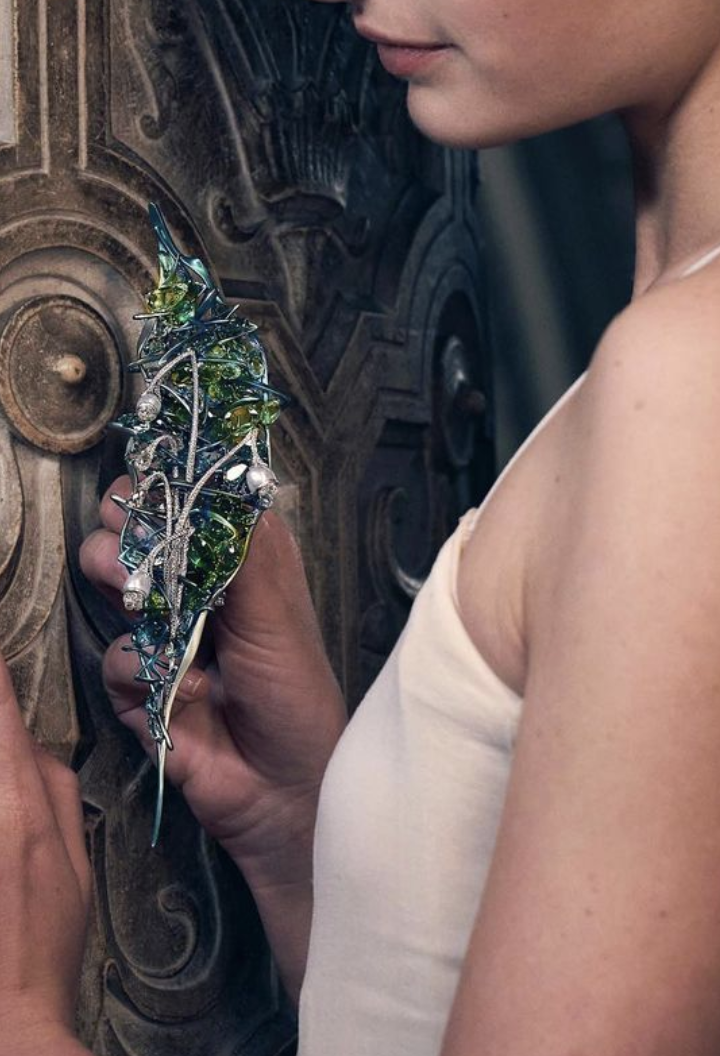 Joyas que son obras de arte