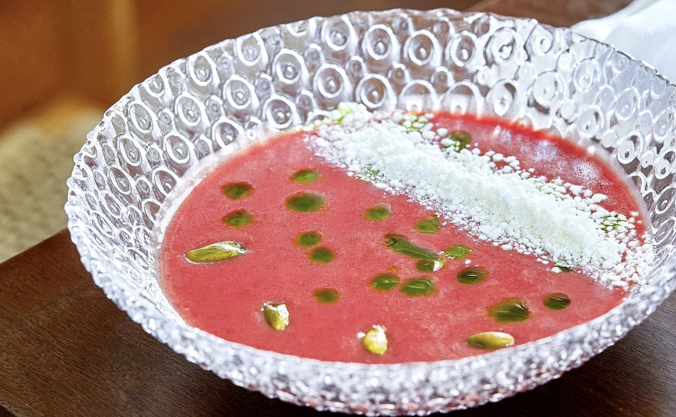 Gazpacho Madrid
