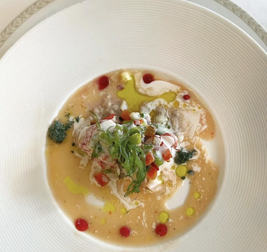 Gazpacho Madrid