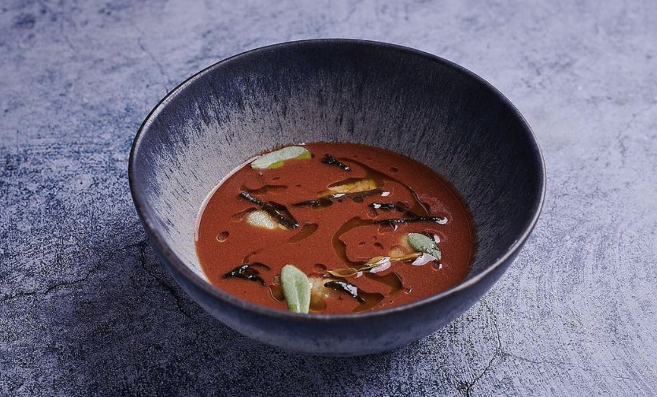 Gazpacho Madrid