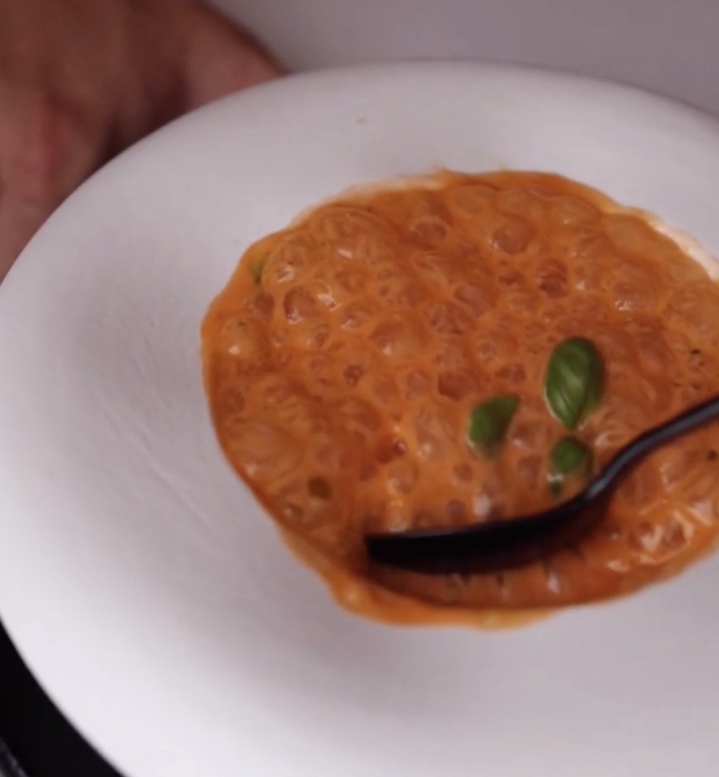 Gazpacho Madrid