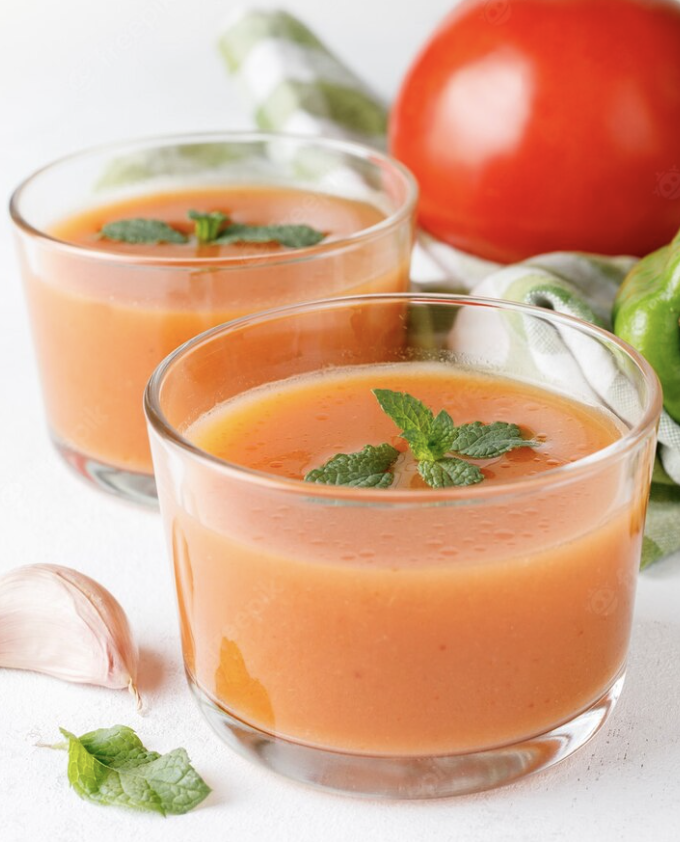 Gazpacho Madrid