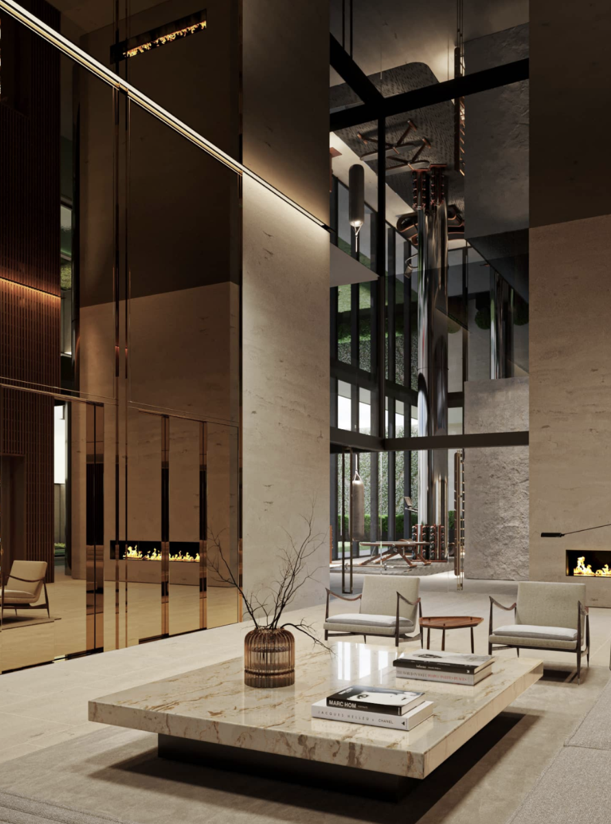 Vivienda lujo Mandarin Oriental
